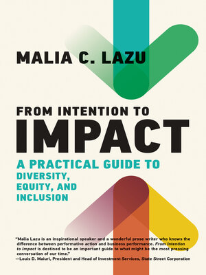 cover image of From Intention to Impact